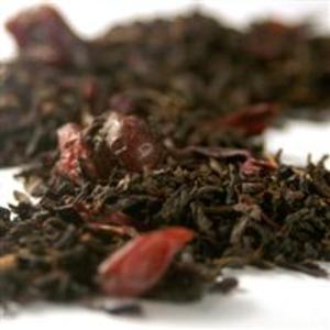 Cranberry Cobbler from Teas Etc