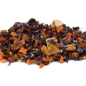 Pomegranate Fruit Blend from Subtle Tea