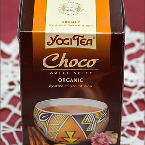 Choco  - Aztec Spice from Yogi Tea