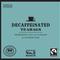 Fairtrade Decaffeinated teabags from Marks & Spencer Tea