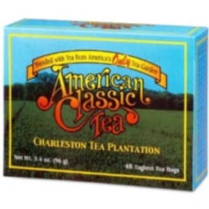American Classic Tea from Charleston Tea Plantation
