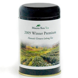 Premium Oolong Tea from Mauna Kea Tea