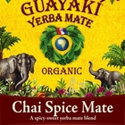 Chai Spice Mate from Guayaki