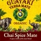 Chai Spice Mate from Guayaki
