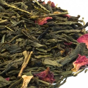 Kyoto Cherry Sencha from New Mexico Tea Company