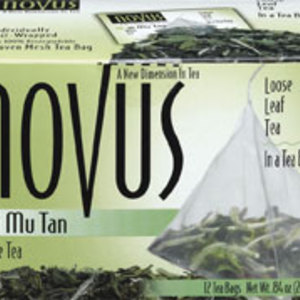Pai Mu Tan from Novus Tea