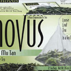 Pai Mu Tan from Novus Tea