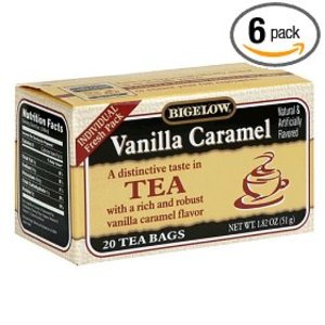 Vanilla Caramel from Bigelow