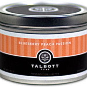 Blueberry Peach Passion from Talbott Teas