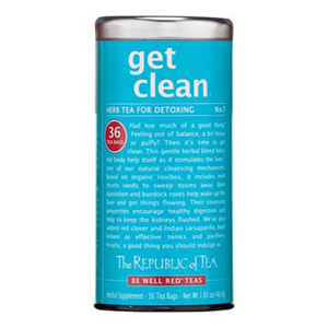 Get Clean - No. 7 (Wellness Collection) from The Republic of Tea