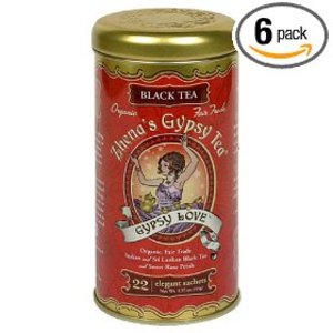 Gypsy Love from Zhena's Gypsy Tea