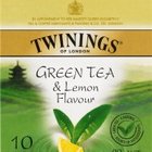 Green Tea & Lemon from Twinings