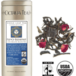 French Breakfast from Octavia Tea