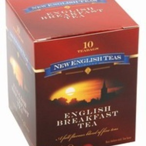 English Breakfast from New English Teas