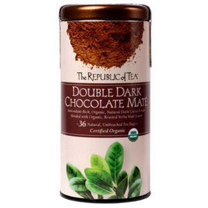 Double Dark Chocolate Mate from The Republic of Tea