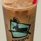 Iced Chai Tea Latte from Caribou Coffee