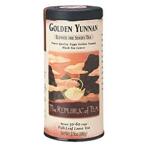 Golden Yunnan from The Republic of Tea