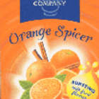 Orange Spicer from London Fruit & Herb Teas