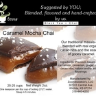 Caramel Mocha Chai from 52teas