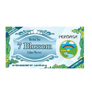 7 Blossoms from MONDAISA