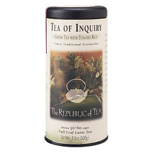 Tea of Inquiry from The Republic of Tea