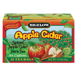 Apple Cider from Bigelow