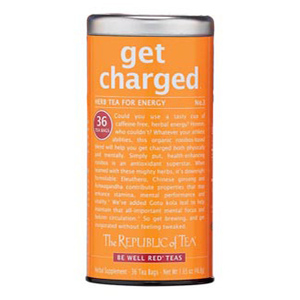 Get Charged - No. 3 (Wellness Collection) from The Republic of Tea