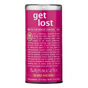 Get Lost - No. 6 (Wellness Collection) from The Republic of Tea