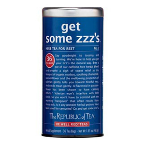 Get Some Zzz's - No. 5 (Wellness Collection) from The Republic of Tea