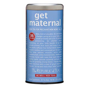 Get Maternal - No.10 (Wellness Collection) from The Republic of Tea