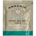 Organic White Tea with Mint from Stash Tea Company
