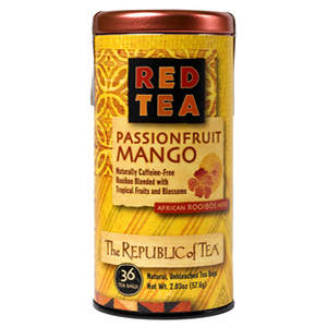 Passionfruit Mango (Red) from The Republic of Tea