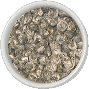 Dragon Pearl Jasmine from Tealuxe