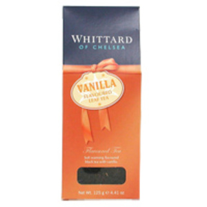 Vanilla Tea from Whittard of Chelsea
