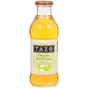 Organic Iced Green Tea from Tazo
