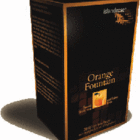 Orange Fountain from Island Rose