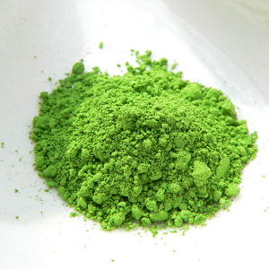 Matcha koicha from Tip Top Tea