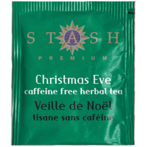 Christmas Eve Herbal Tea from Stash Tea Company