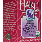 Japanese Hojicha Roasted Green Tea from Haiku