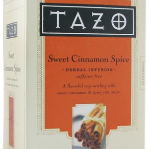 Sweet Cinammon Spice from Tazo