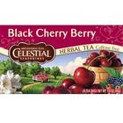Black Cherry Berry from Celestial Seasonings