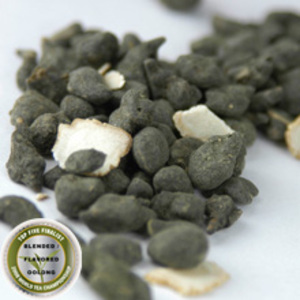 Ginseng Oolong from Teas Etc