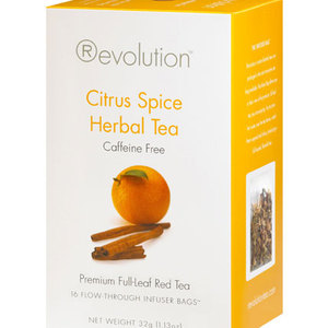 Citrus Spice from Revolution Tea