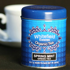 Spring Mint Green Tea from Whitefield Estates Organic