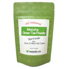 Matcha Powder from Maeda-en