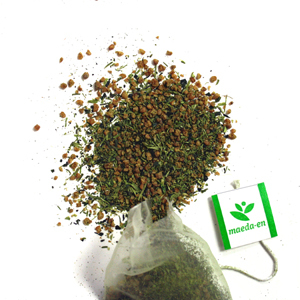 Genmai-Cha (Premium Tea Bag) from Maeda-en