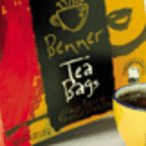 Orange Pekoe from Benner Tea