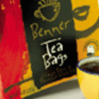 Orange Pekoe from Benner Tea