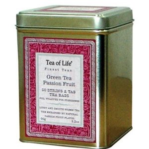 Passion Fruit from Tea of Life