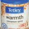 Warmth – Cinnamon Spice from Tetley